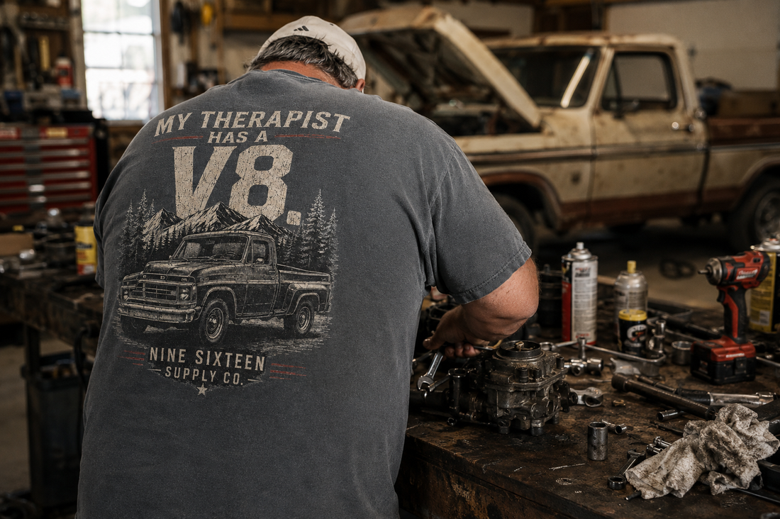 Why Comfort Colors 1717 Is the Only Shirt Worth Wearing Under a Hood