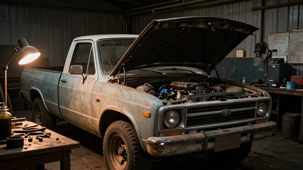 10 Best Cheap Project Trucks That Are Still All Over the Market Under $5,000