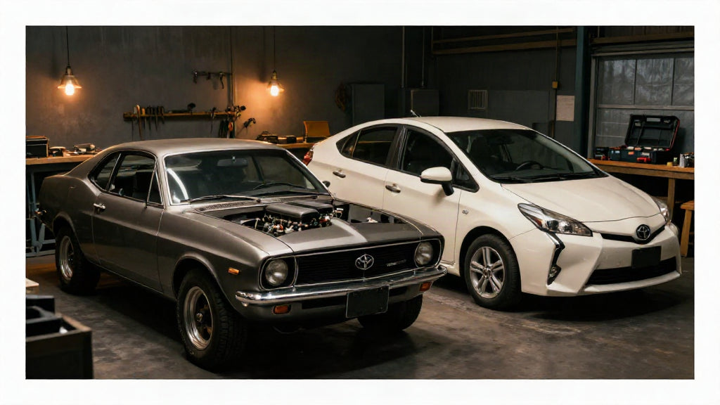 Why Every Car Guy Needs a Prius Tee (Even If They'll Never Admit It)