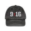 9:16 Distressed Everyday Hat