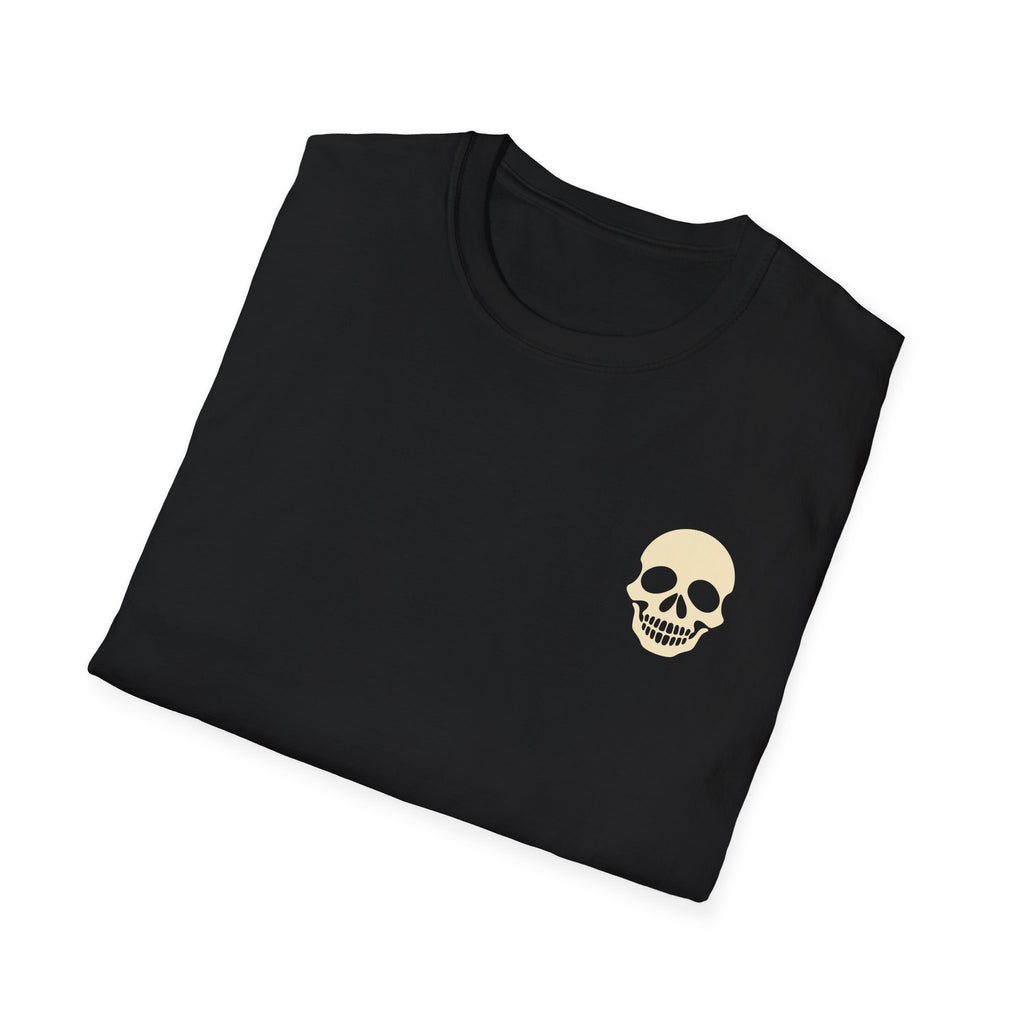 Skeleton Costume — Halloween Skeleton Tee