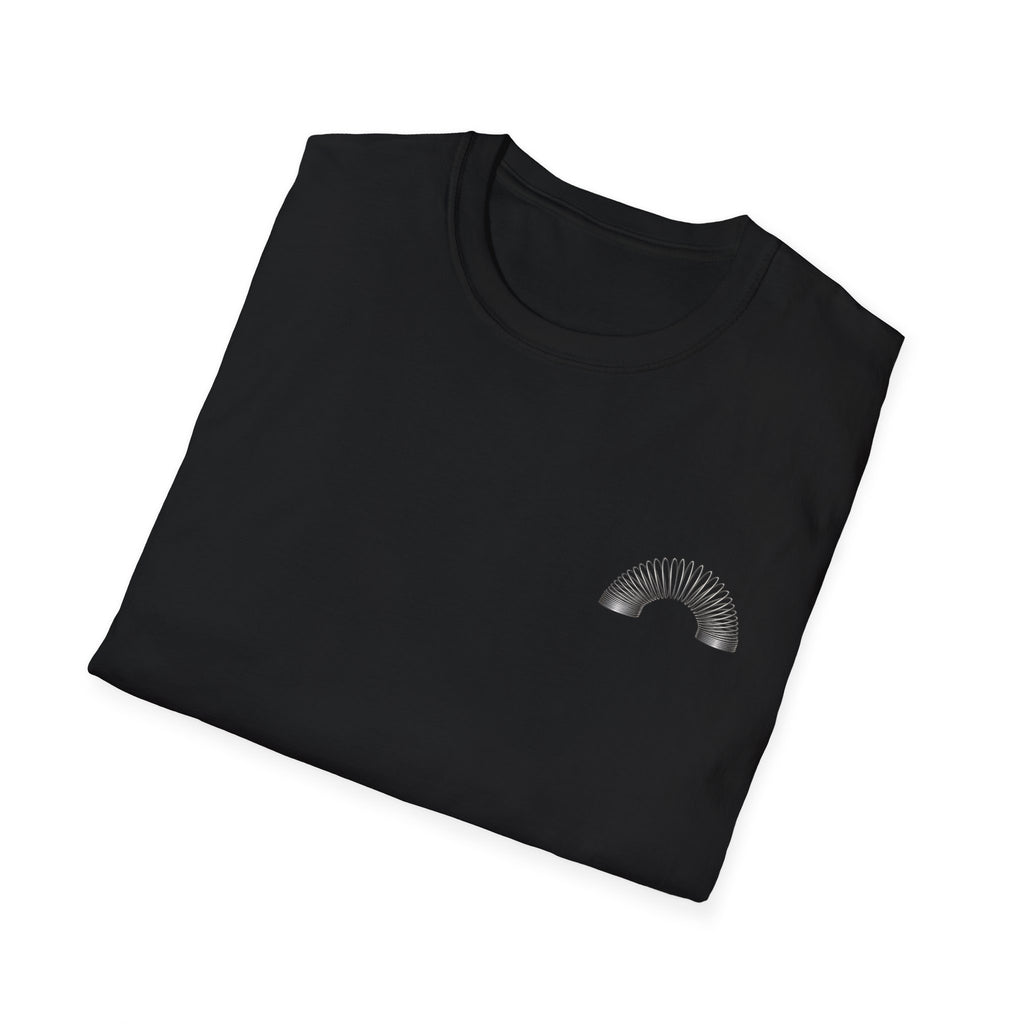 Ghost & Spring Toy — Halloween Ghost Tee