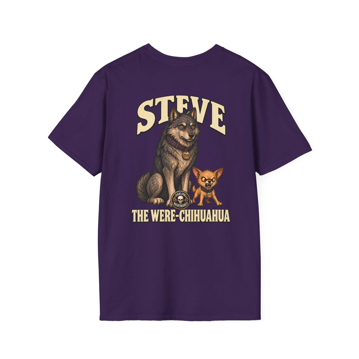 Steve the Were-Chihuahua from Darling Nightmares