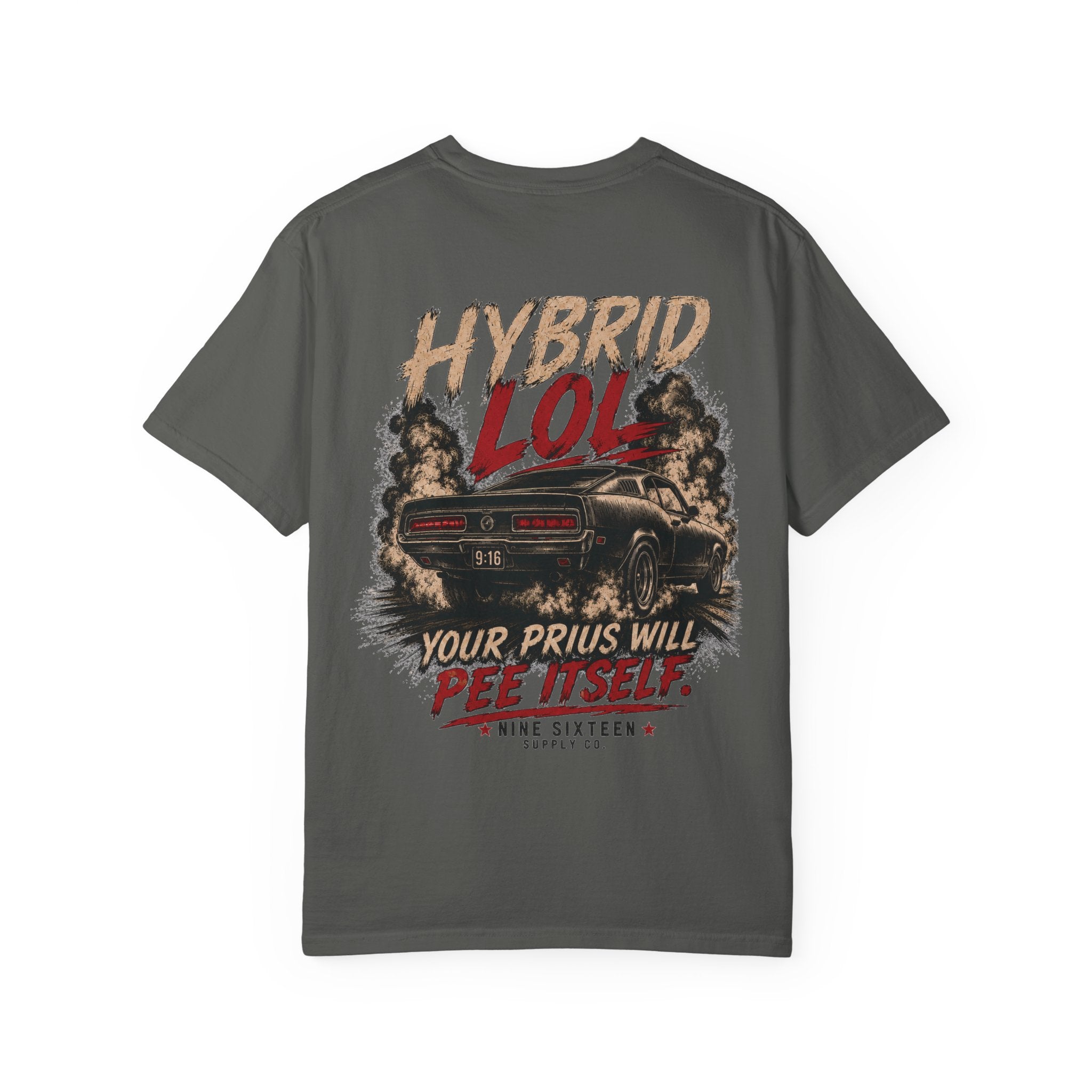 Your Prius Will Pee Itself Tee