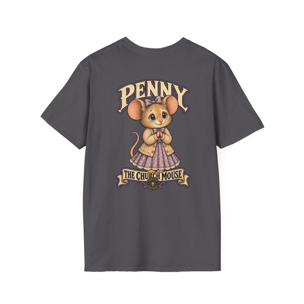 Penny the Church Mouse from Darling Nightmares