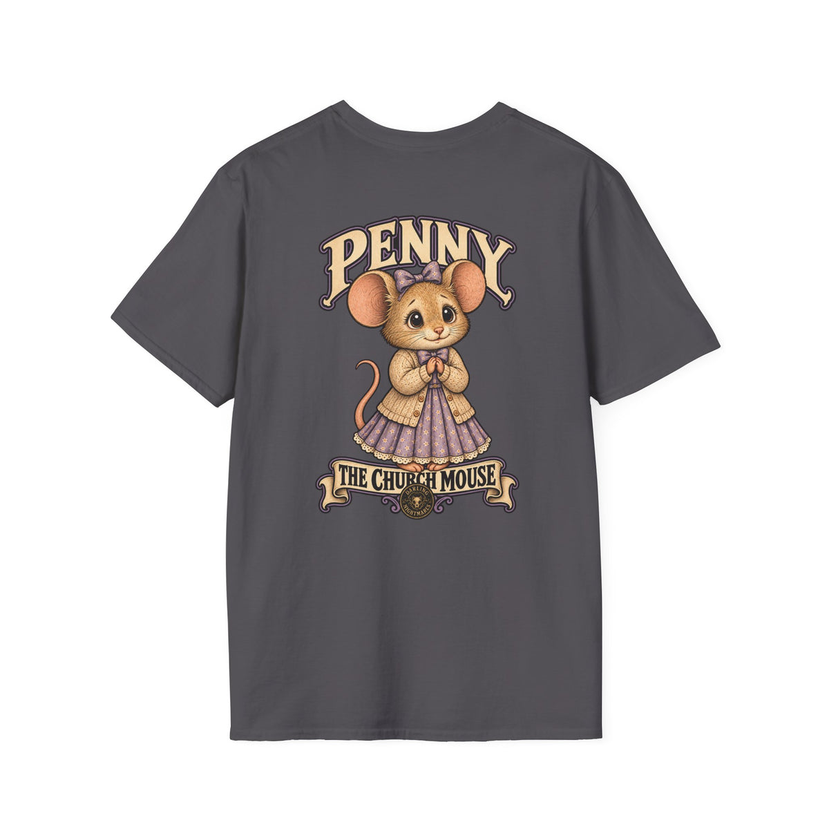 Penny the Church Mouse from Darling Nightmares
