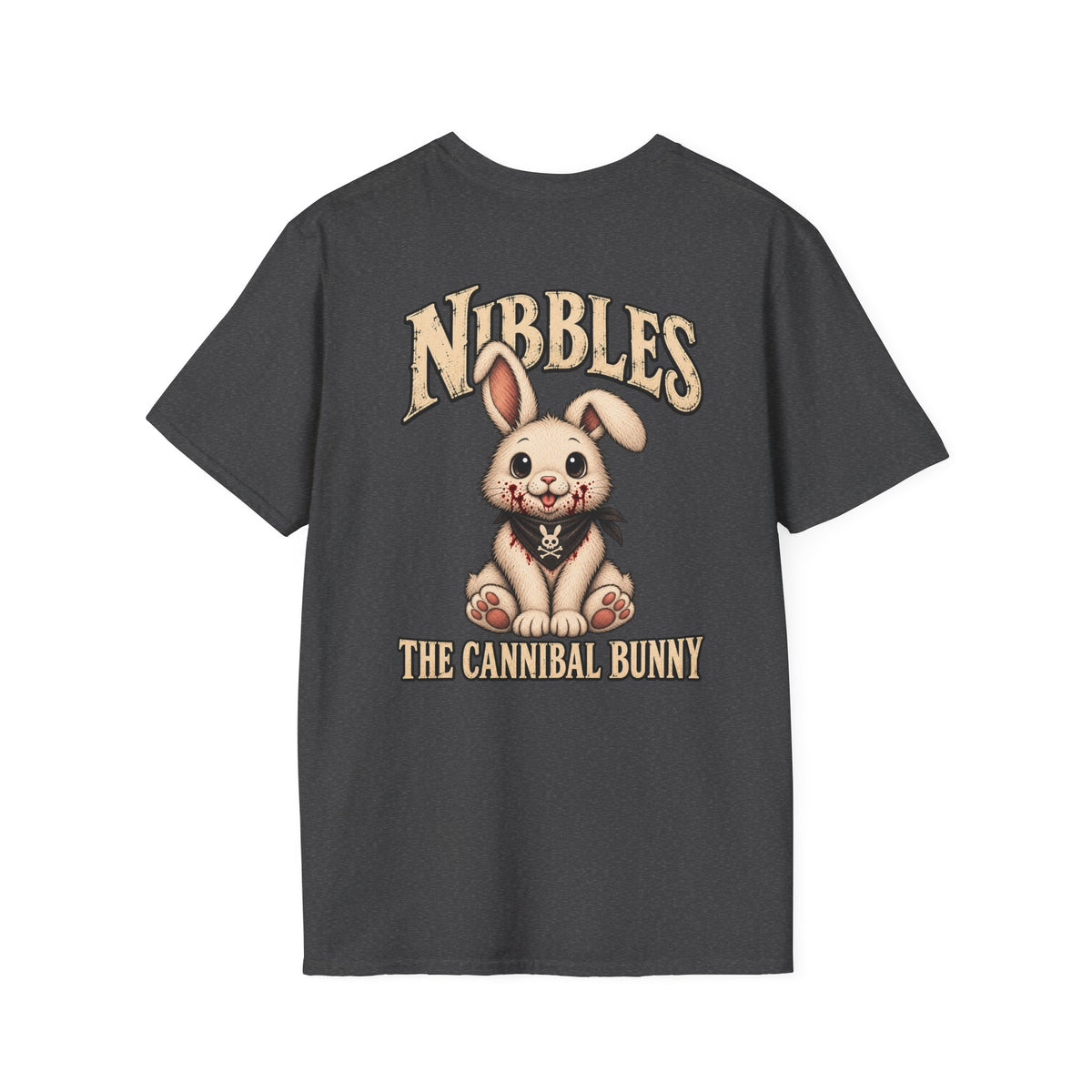 Nibbles the Cannibal Rabbit from Darling Nightmares