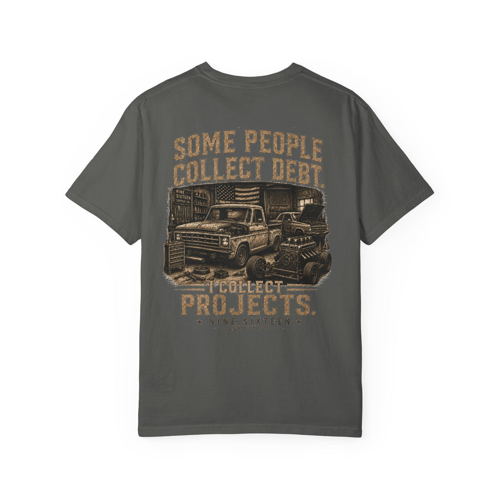 I Collect Projects Tee