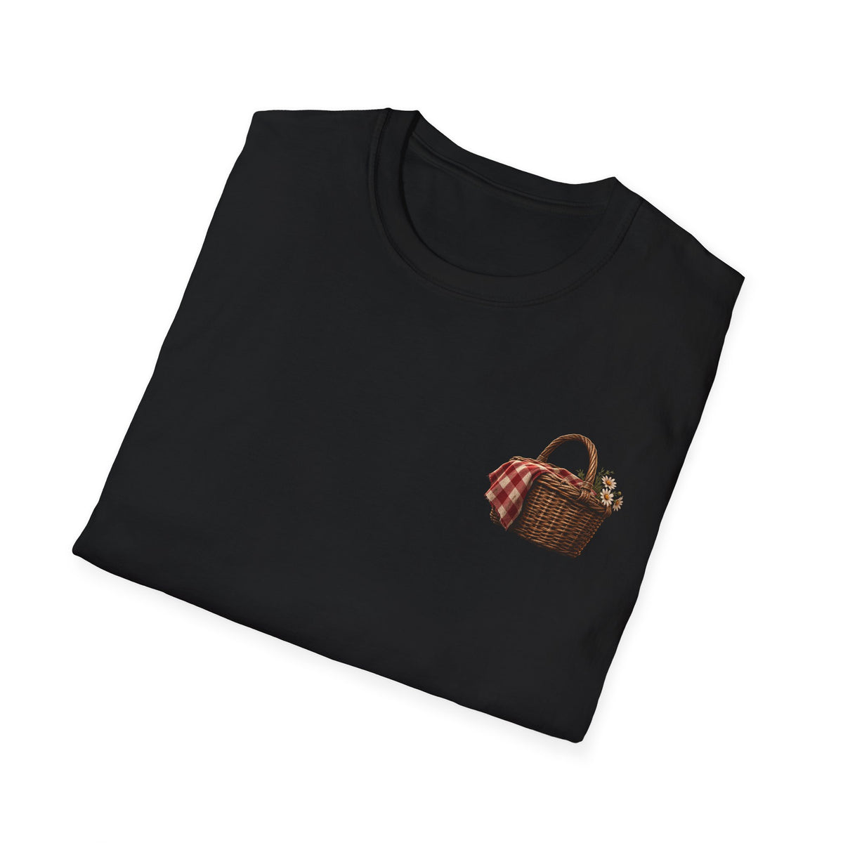 Little Red & Big Bad Wolf — Halloween Tee