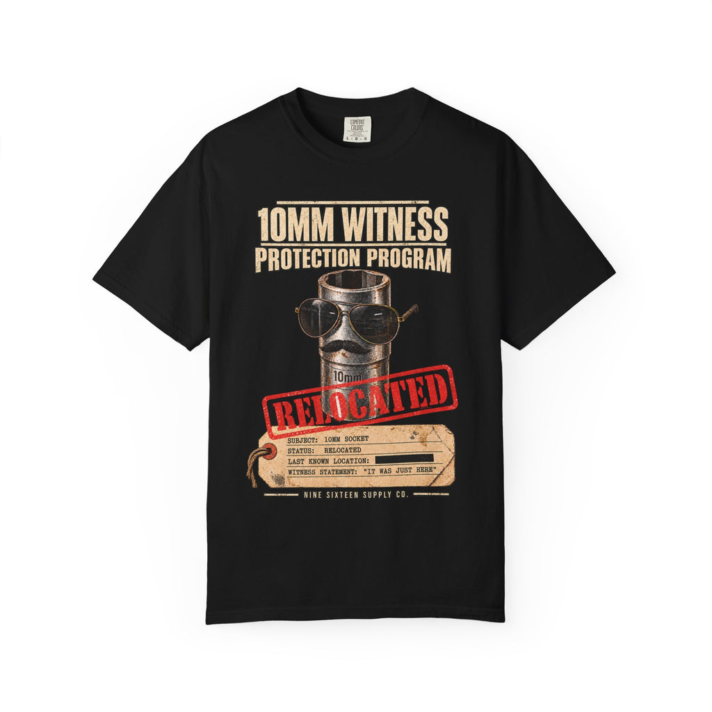 10MM Witness Protection Program Premium Tee