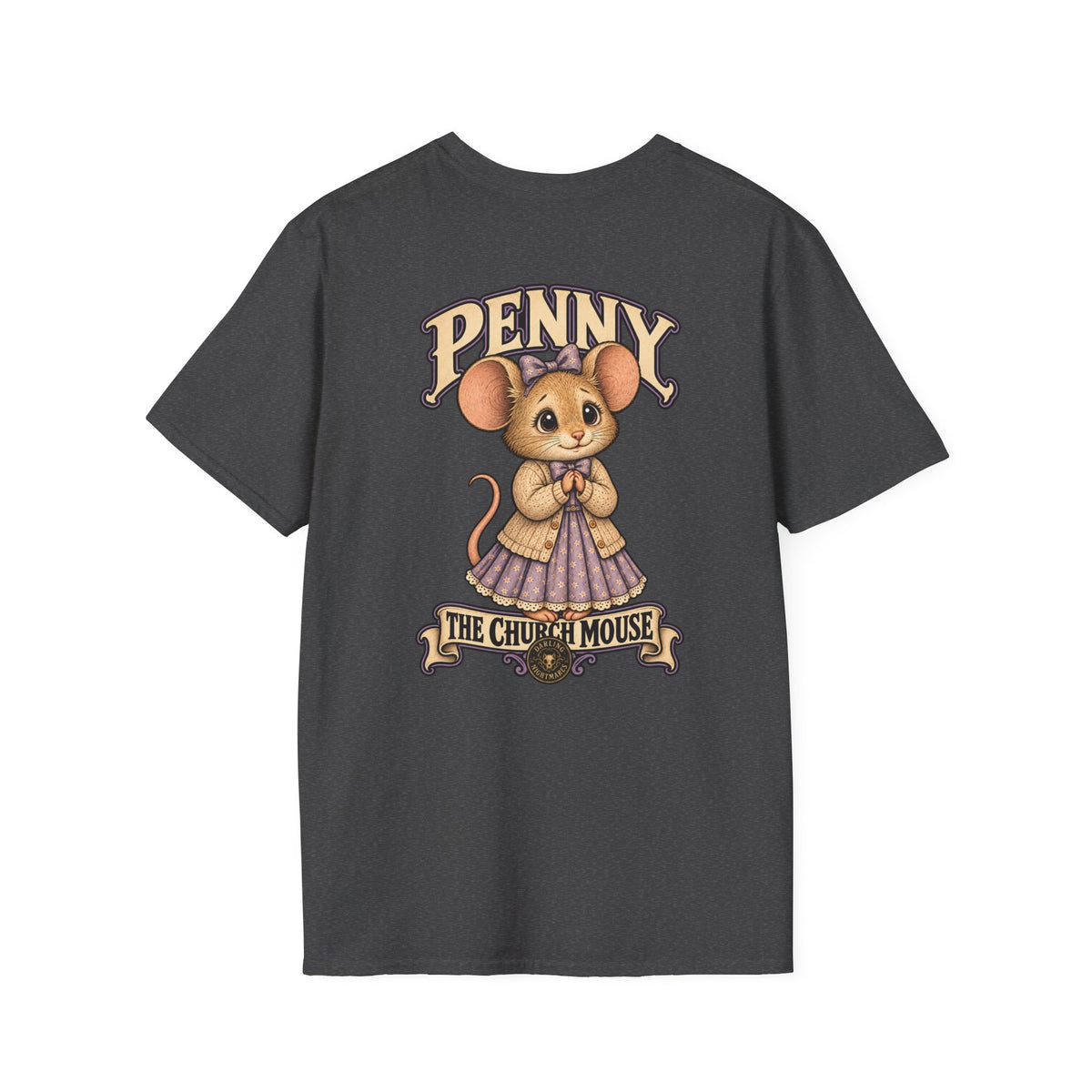 Penny the Church Mouse from Darling Nightmares