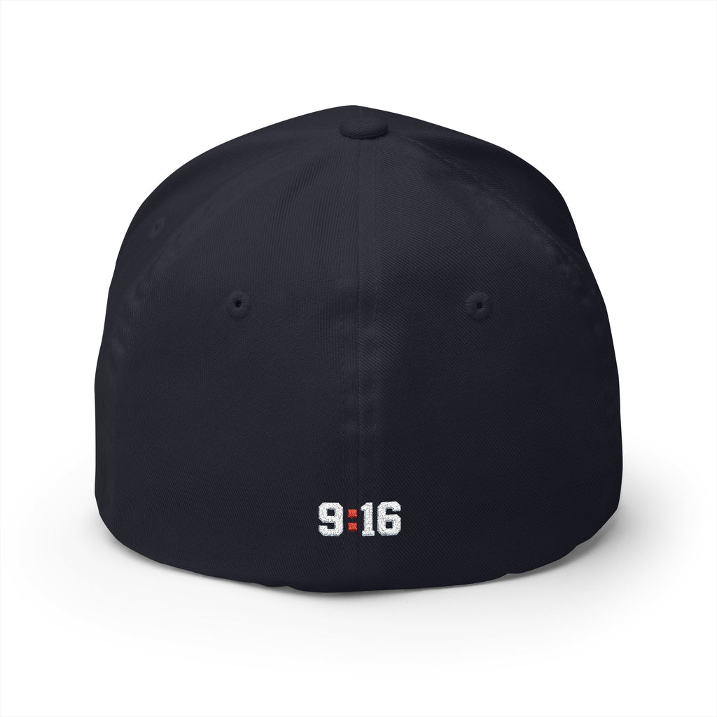 9:16 Embroidered Cap
