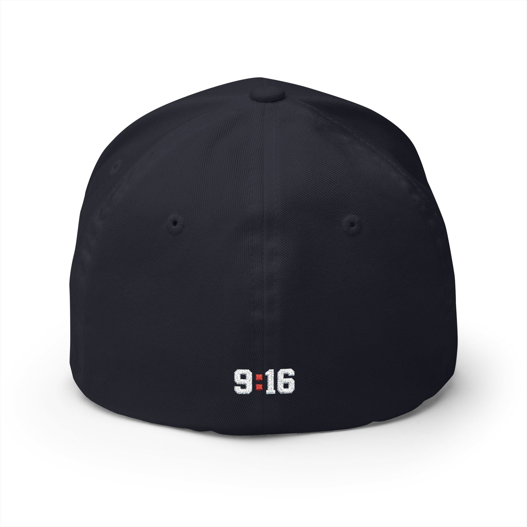 9:16 Embroidered Cap
