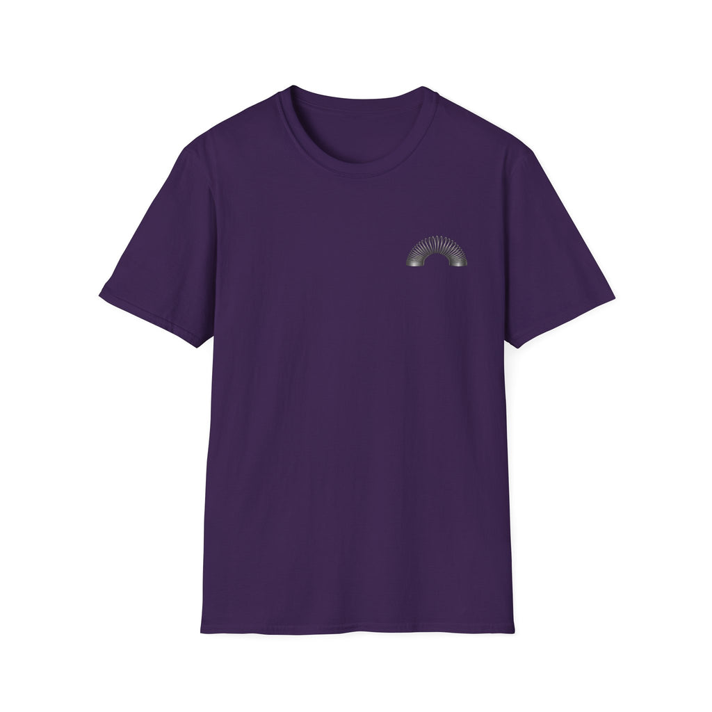 Ghost & Spring Toy — Halloween Ghost Tee