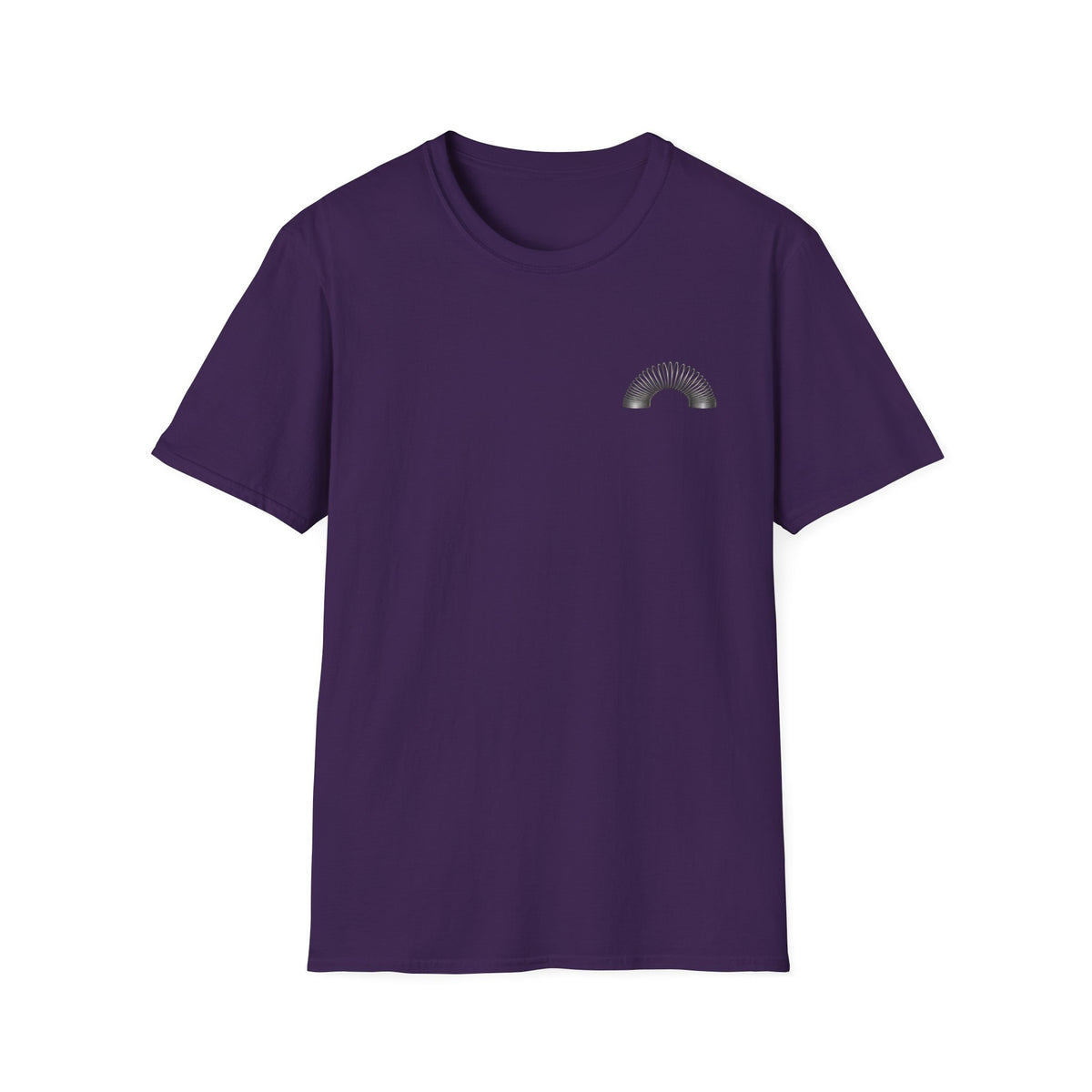 Ghost & Spring Toy — Halloween Ghost Tee