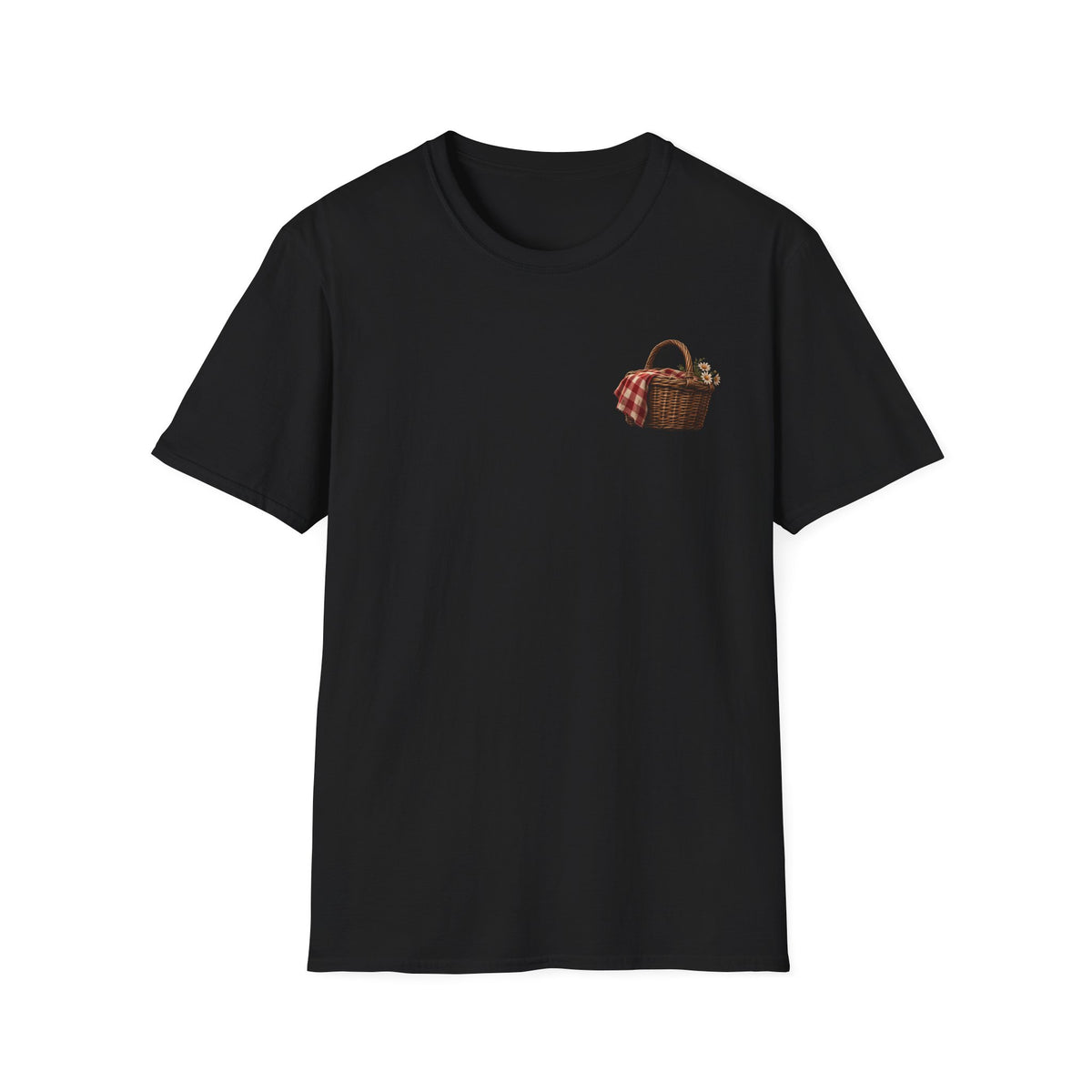 Little Red & Big Bad Wolf — Halloween Tee