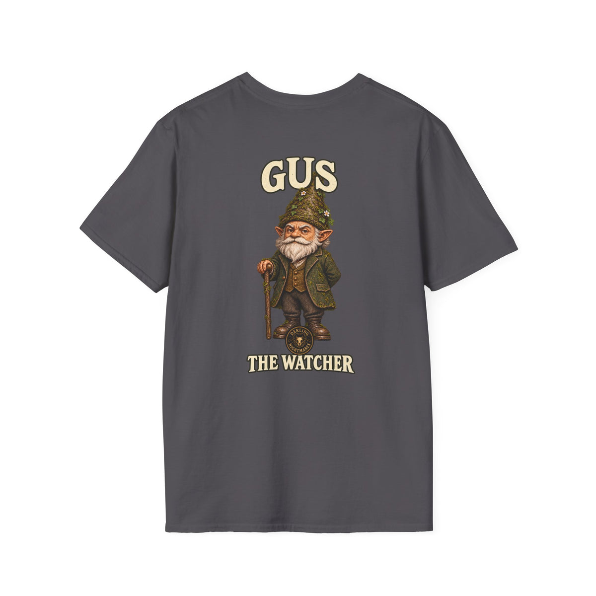 Gus the Garden Watcher from Darling Nightmares