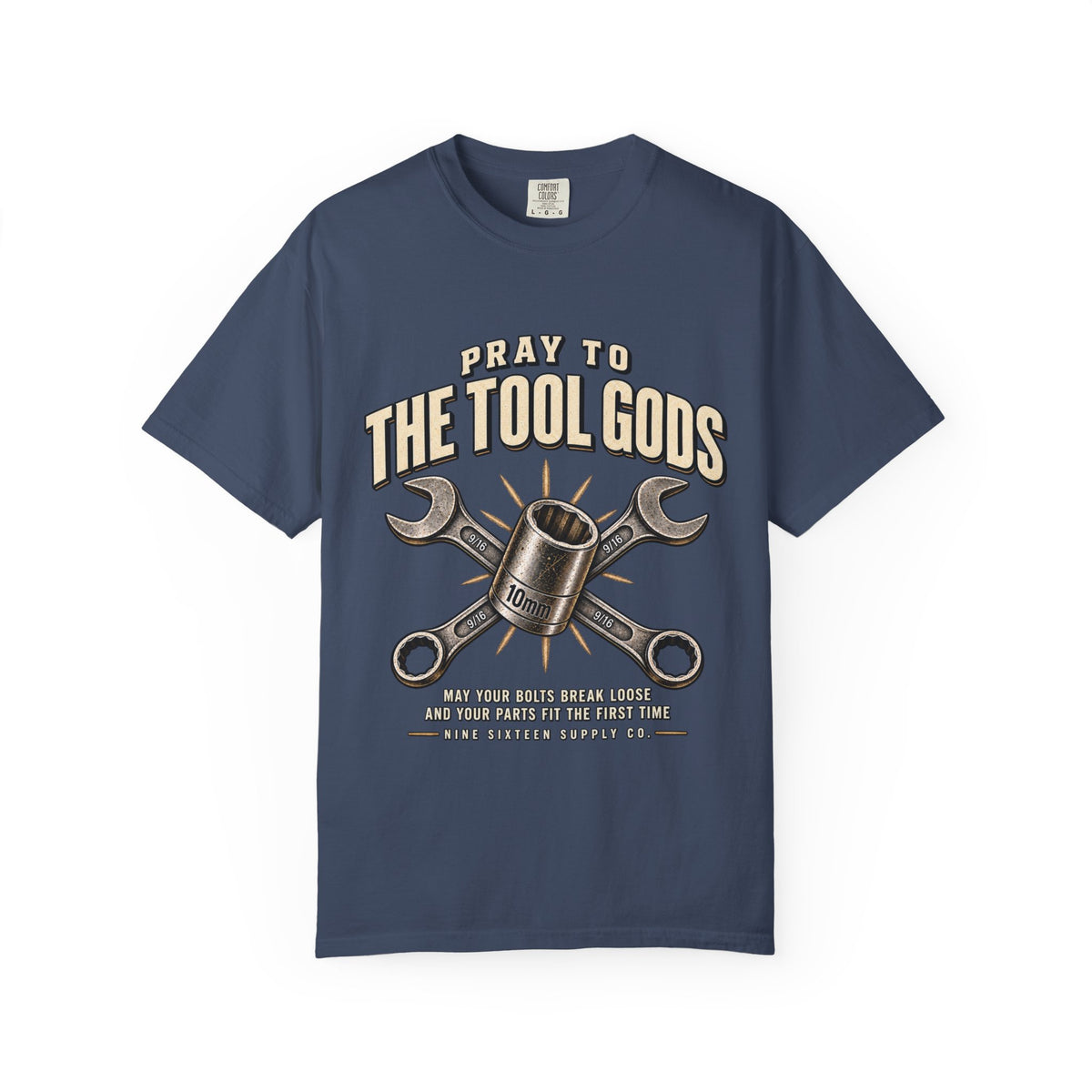 Pray to the Tool Gods Premium Tee