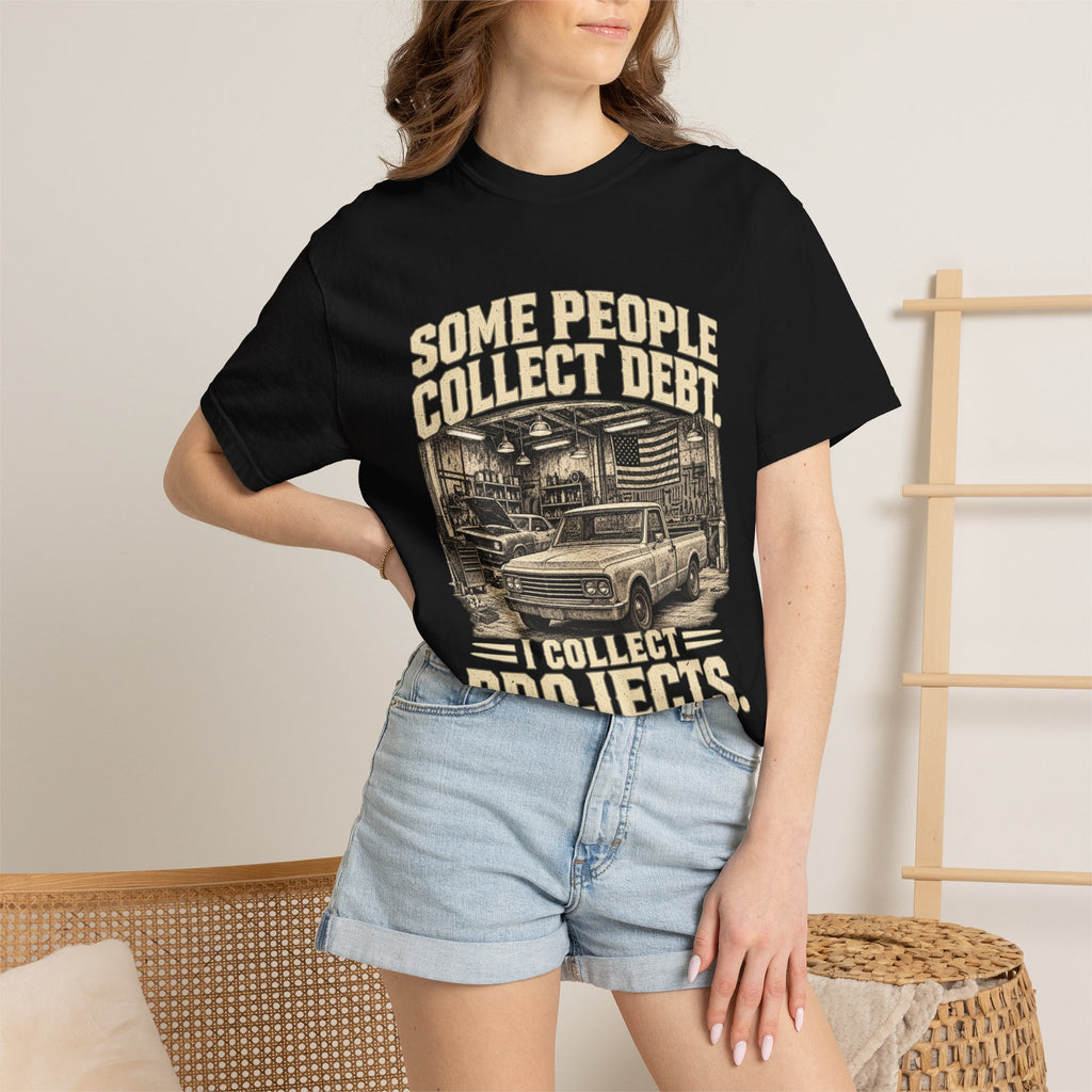 I Collect Projects Premium Tee