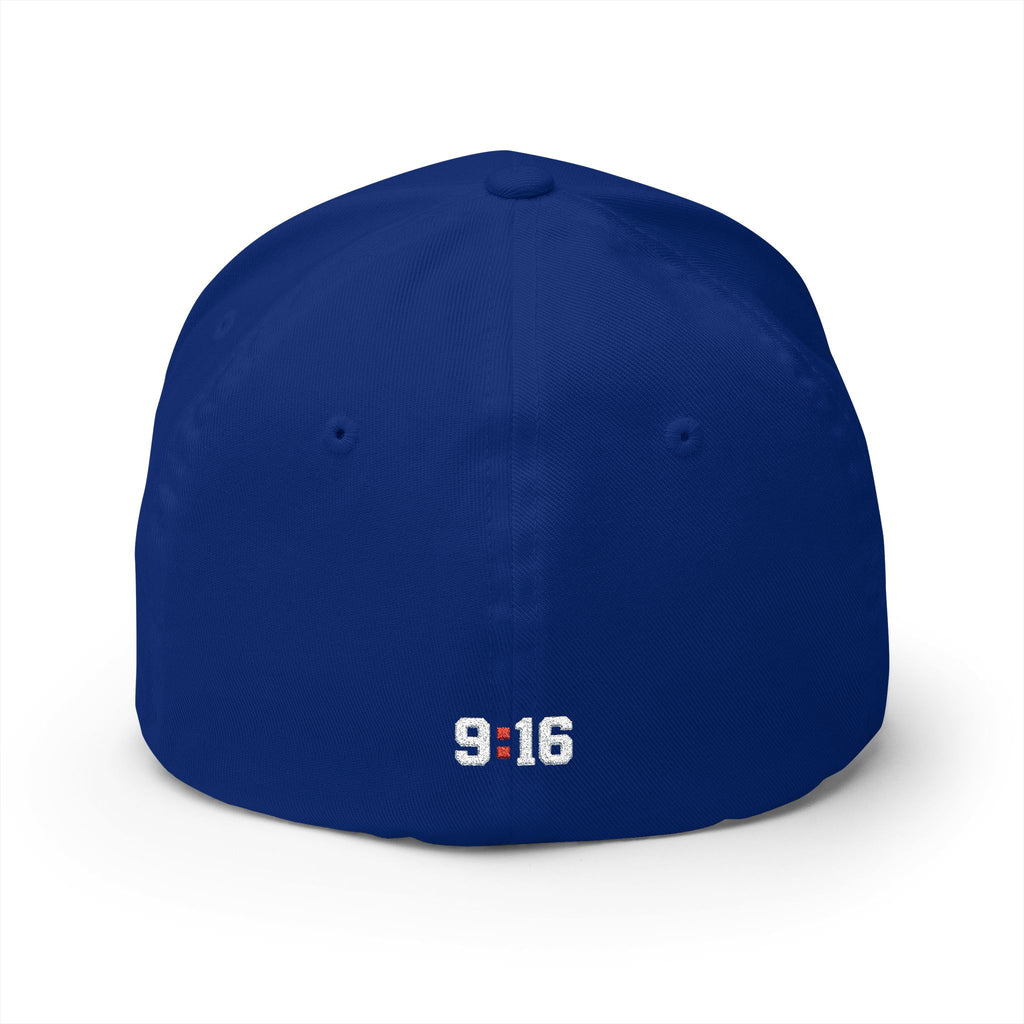 9:16 Embroidered Cap