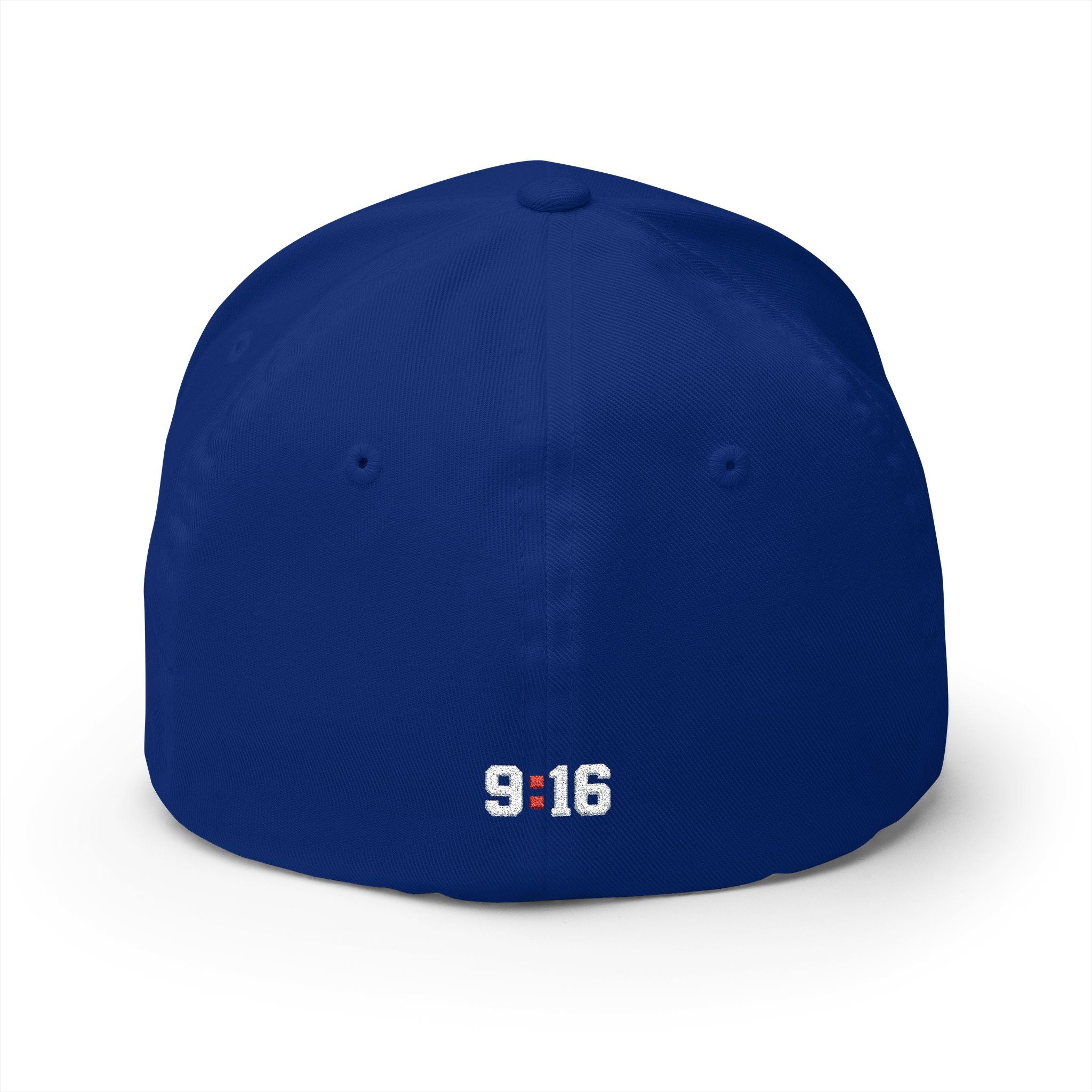 9:16 Embroidered Cap