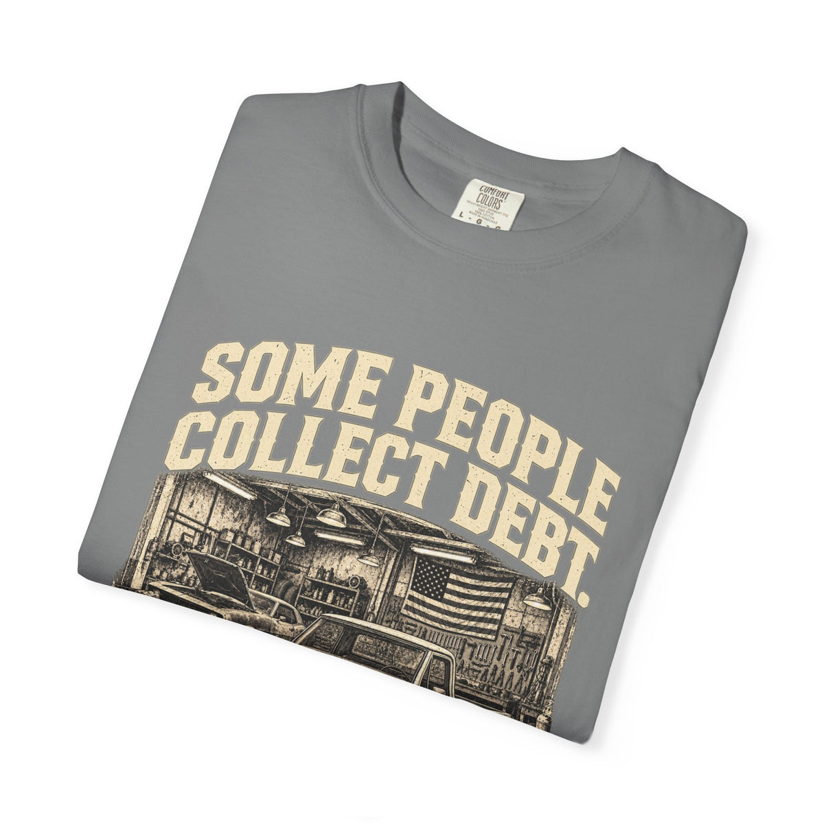 I Collect Projects Premium Tee