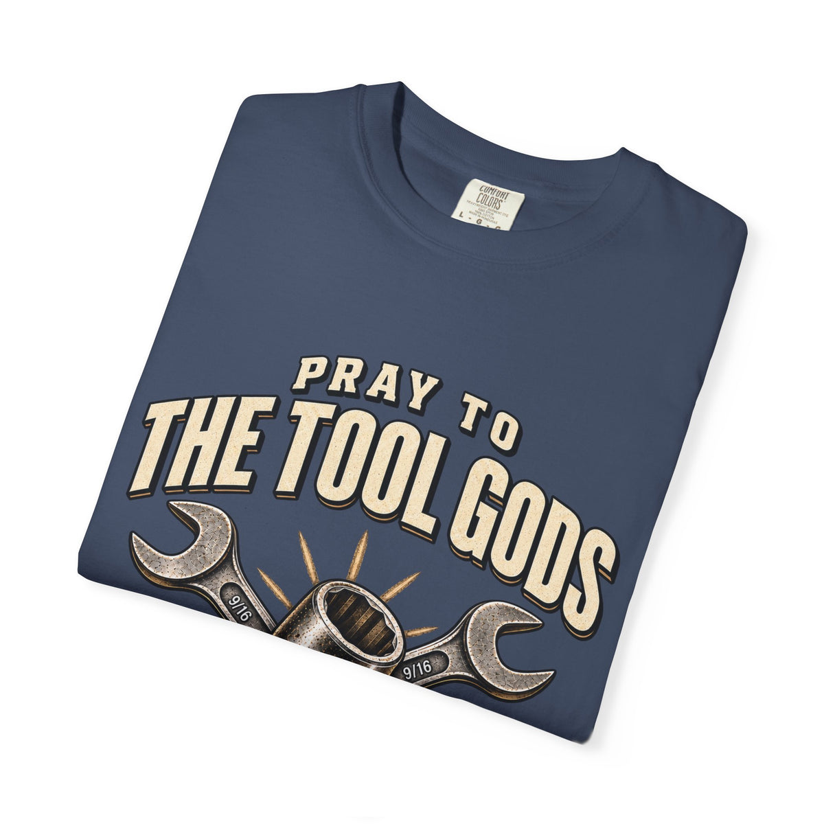 Pray to the Tool Gods Premium Tee