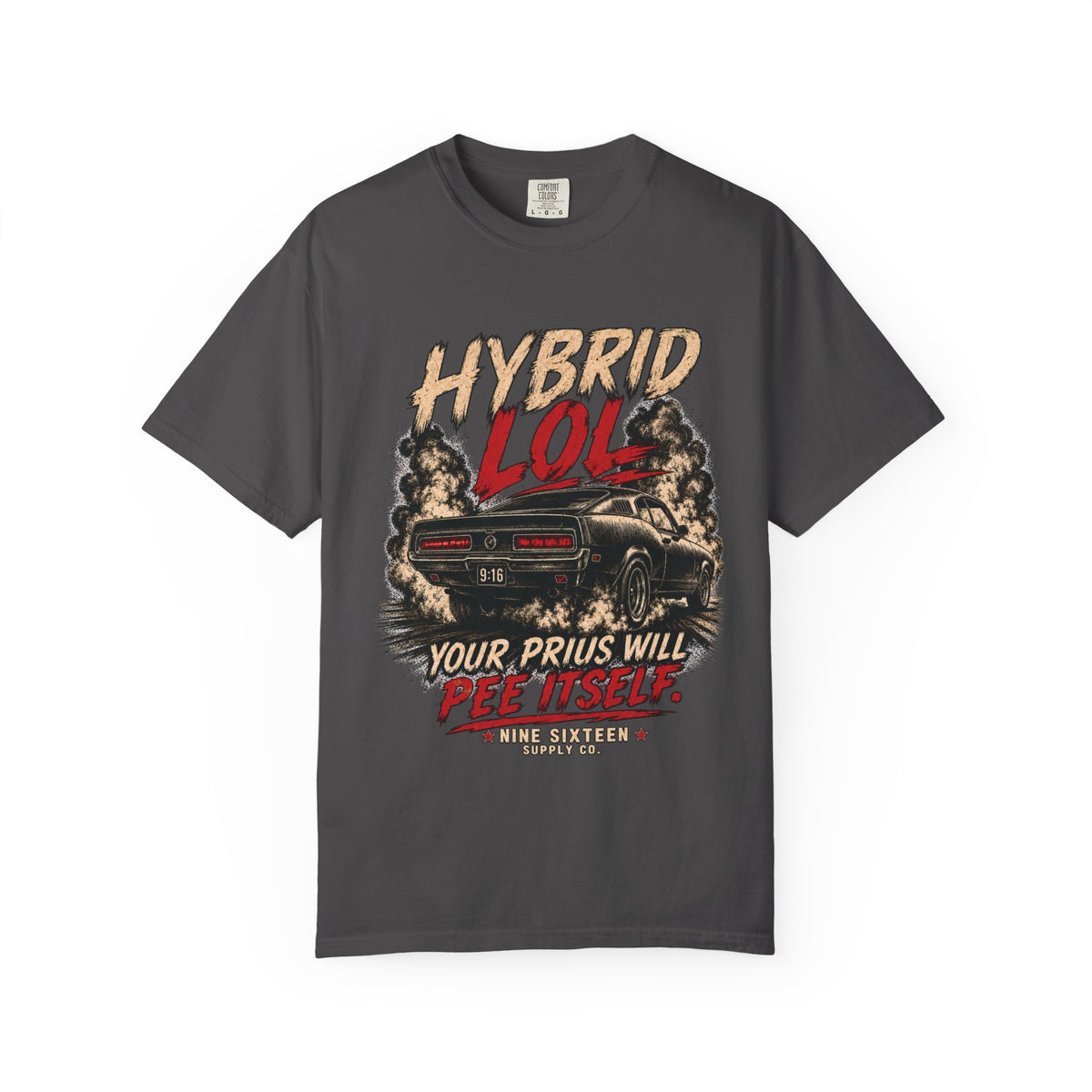 Your Prius Will Pee Itself Premium Tee
