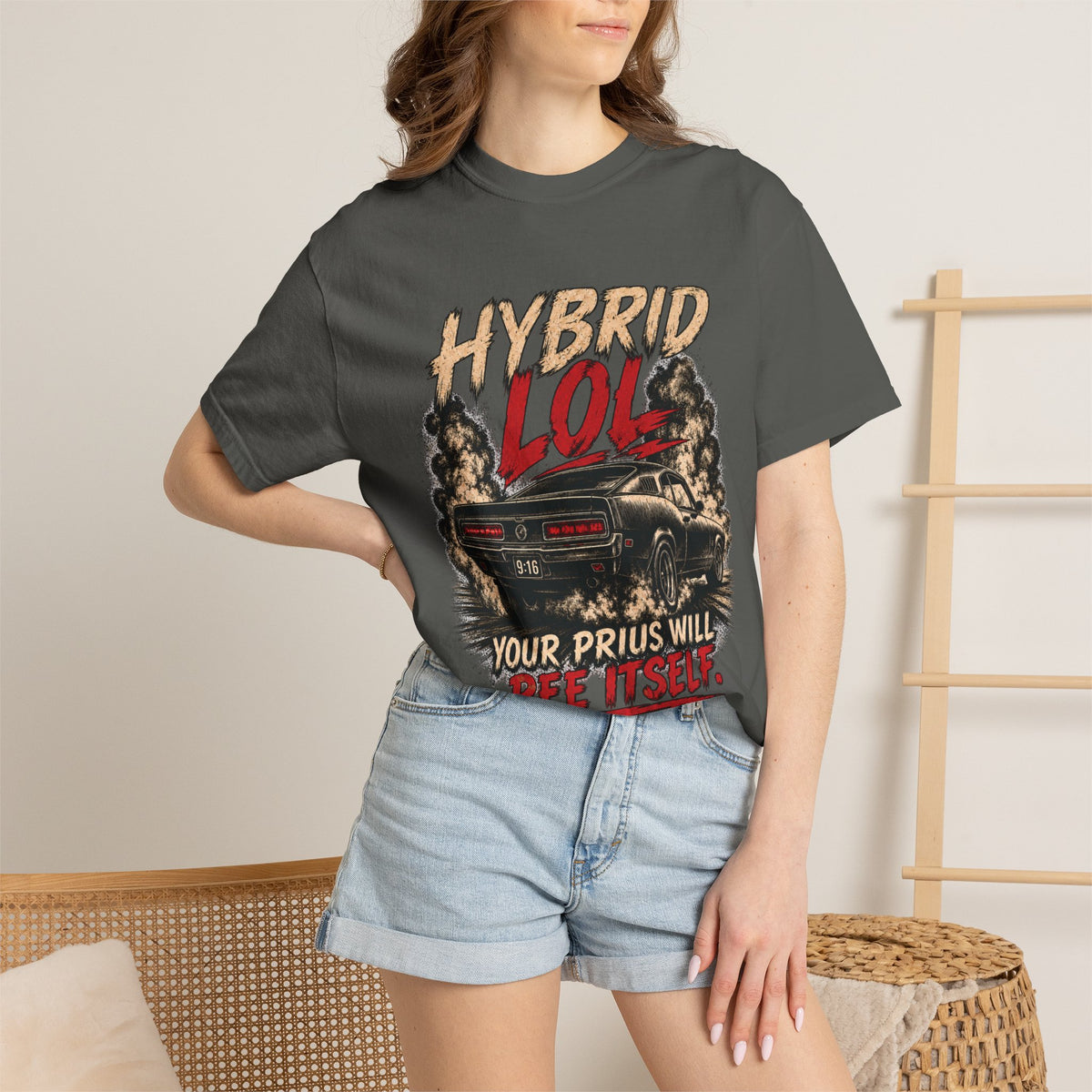 Your Prius Will Pee Itself Premium Tee
