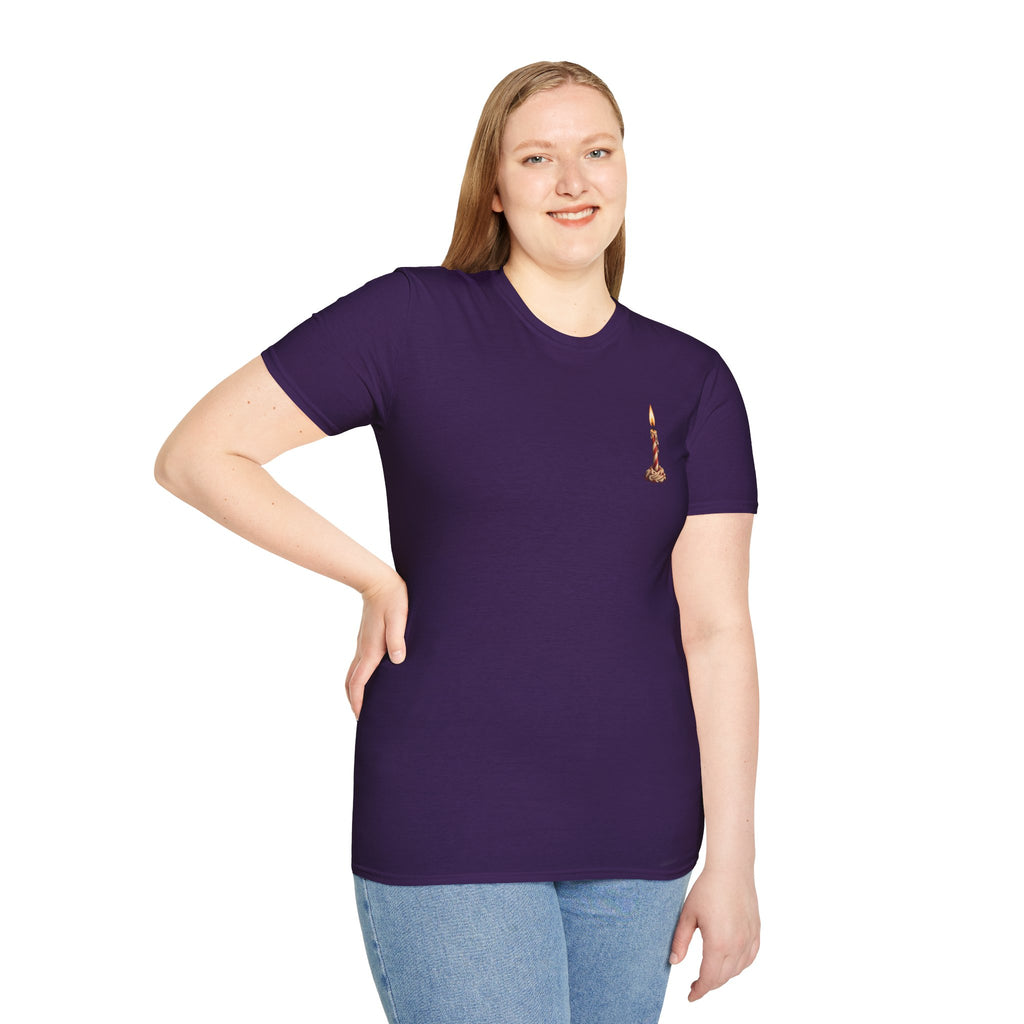 Birthday Girl — Skeleton Halloween Tee