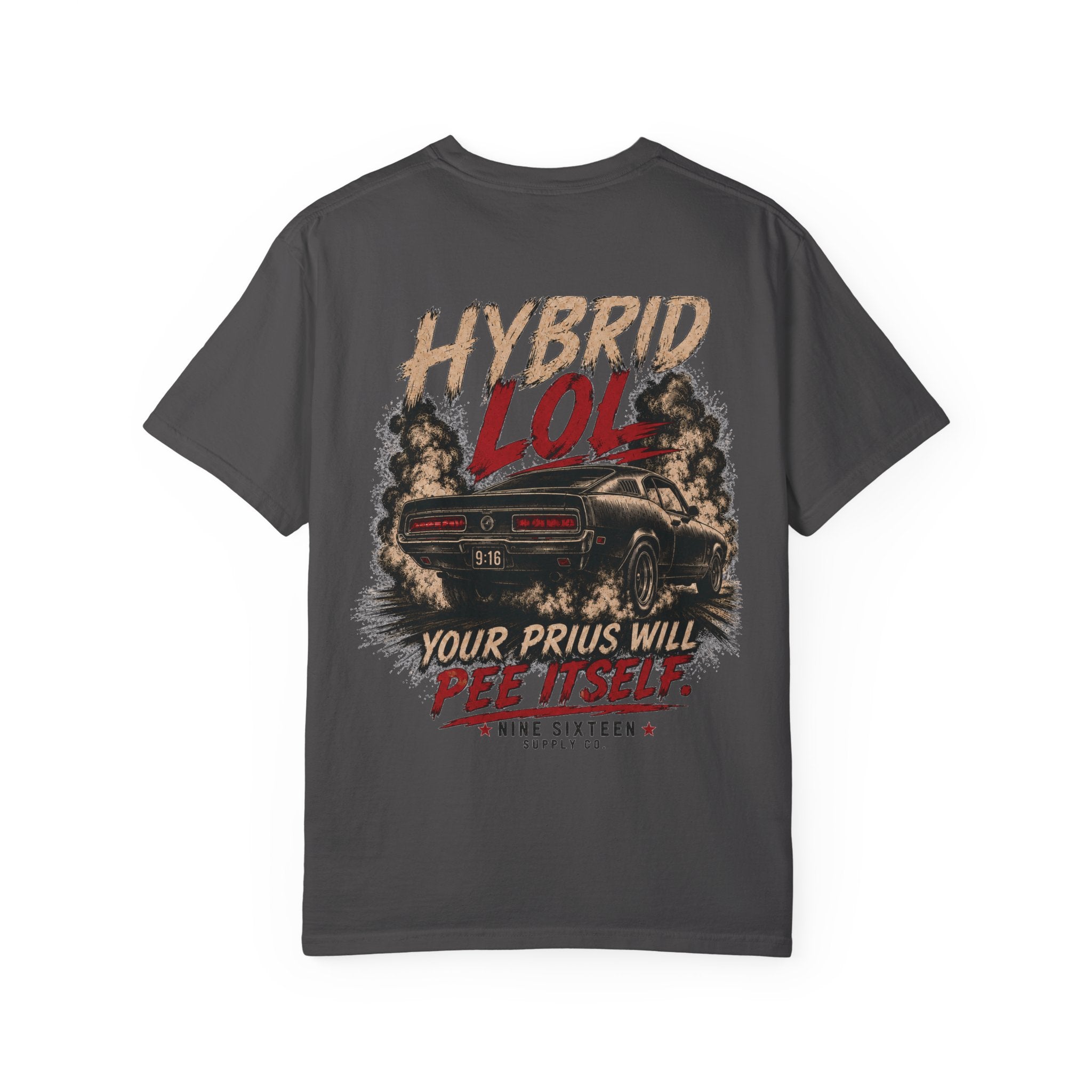 Your Prius Will Pee Itself Tee