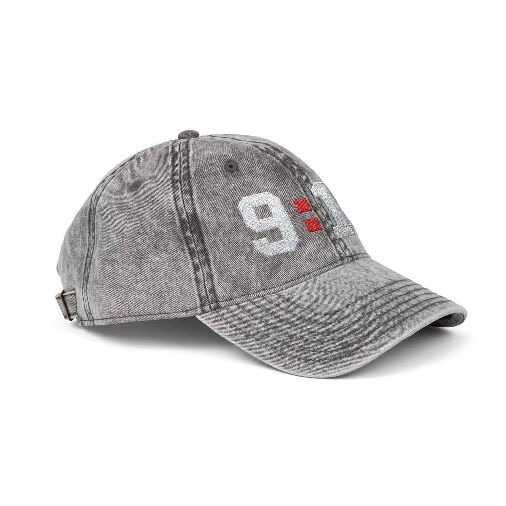 9:16 Distressed Everyday Hat
