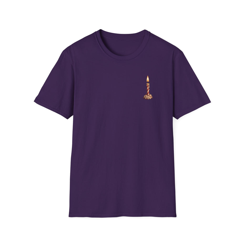 Birthday Girl — Skeleton Halloween Tee