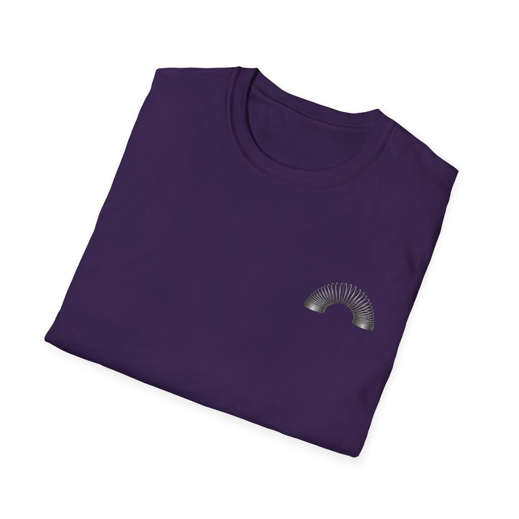 Ghost & Spring Toy — Halloween Ghost Tee