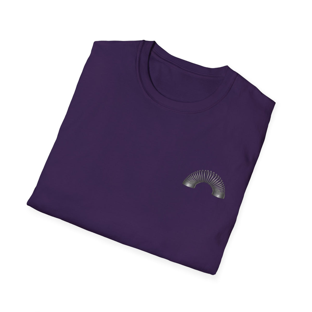 Ghost & Spring Toy — Halloween Ghost Tee