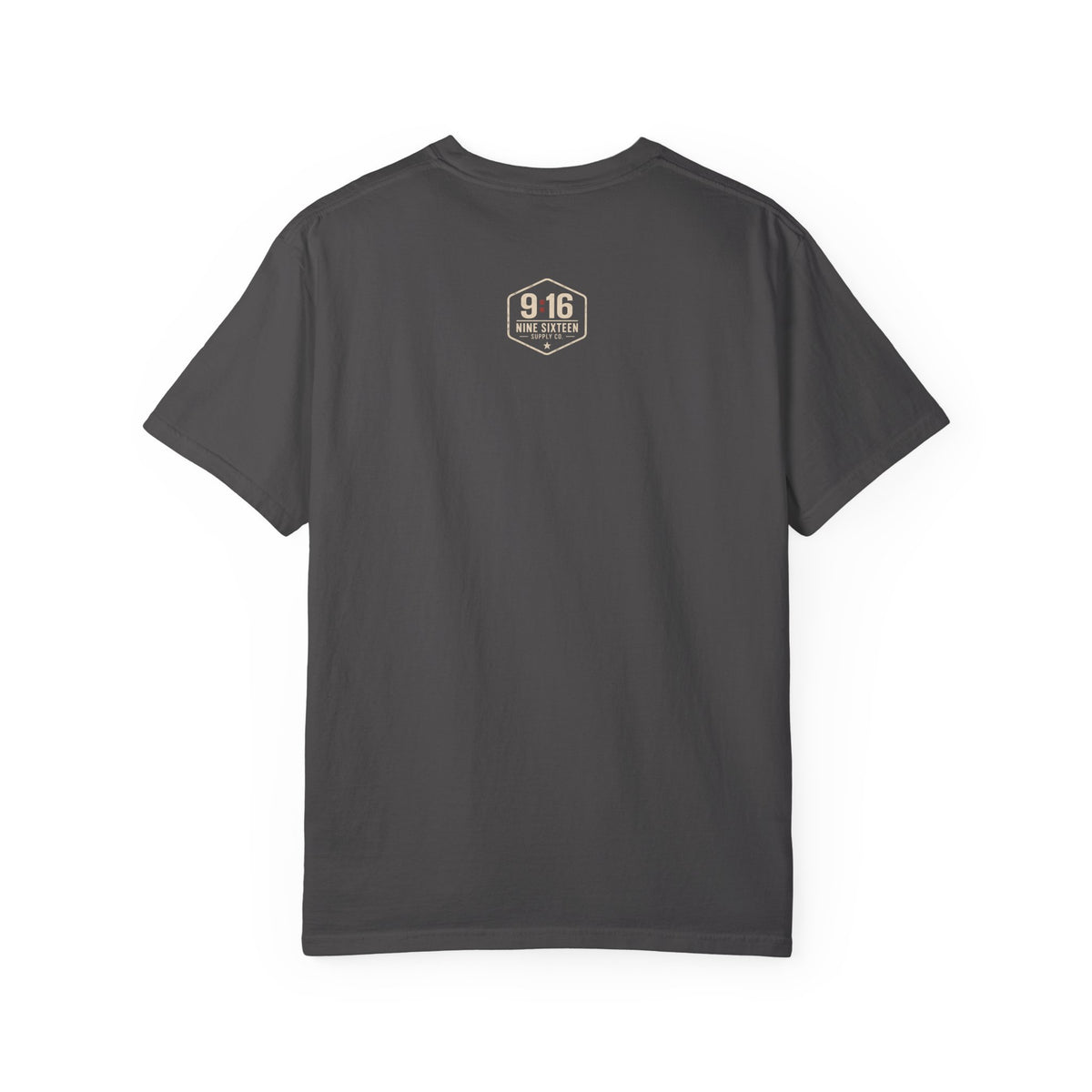 THE SHIRT Nine Sixteen garage tee in Black