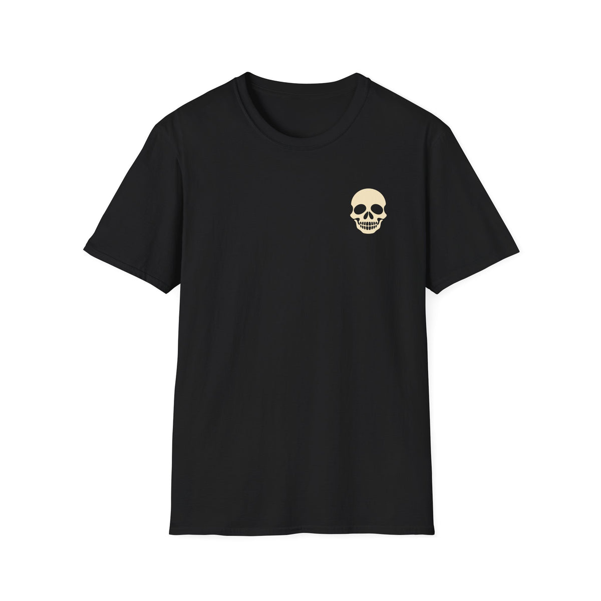 Skeleton Costume — Halloween Skeleton Tee