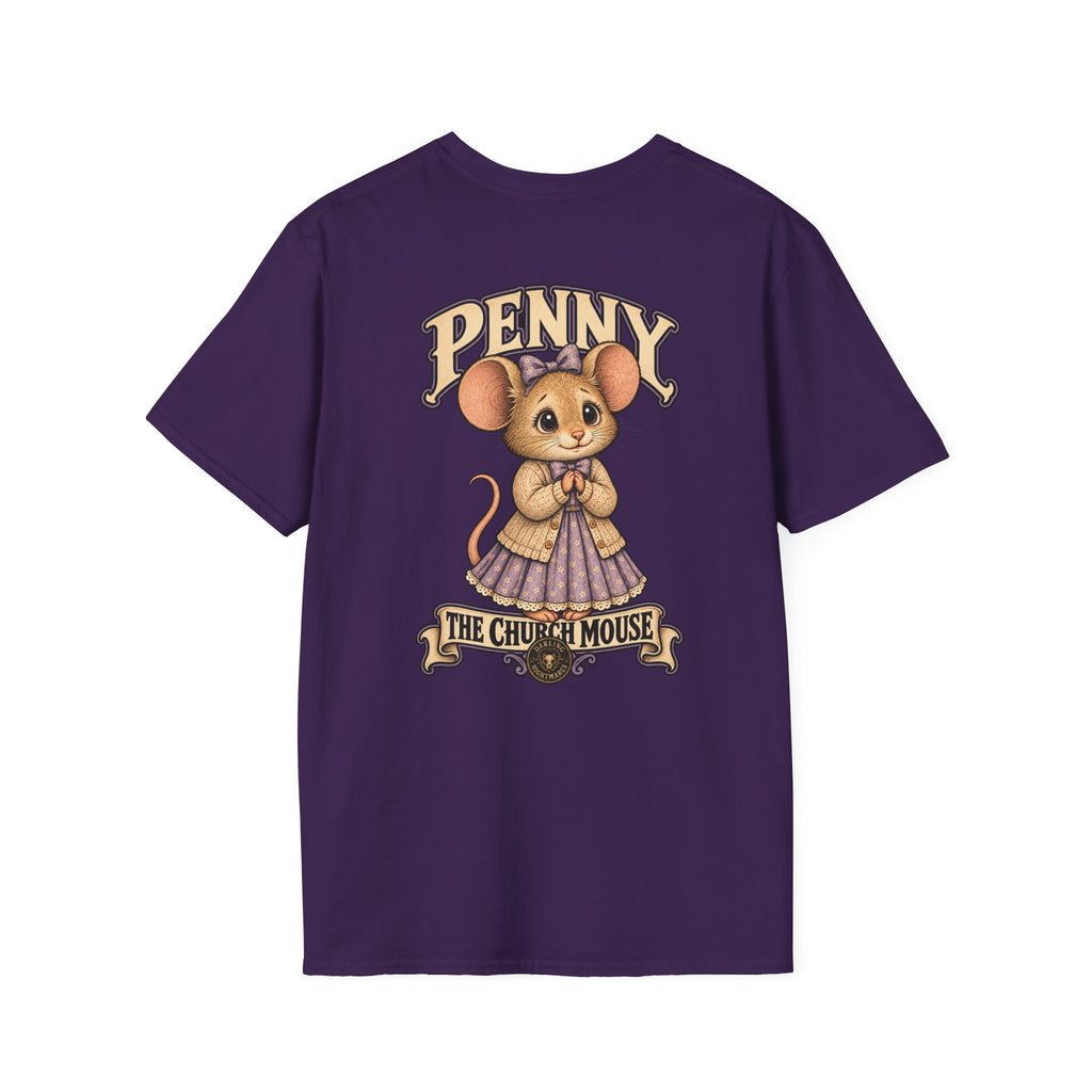 Penny the Church Mouse from Darling Nightmares