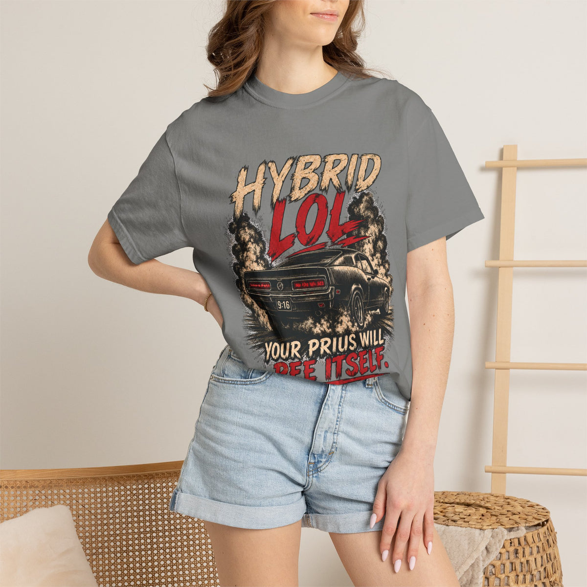Your Prius Will Pee Itself Premium Tee