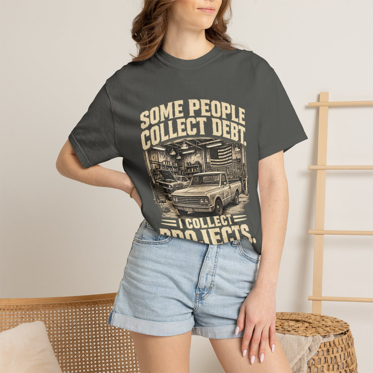 I Collect Projects Premium Tee