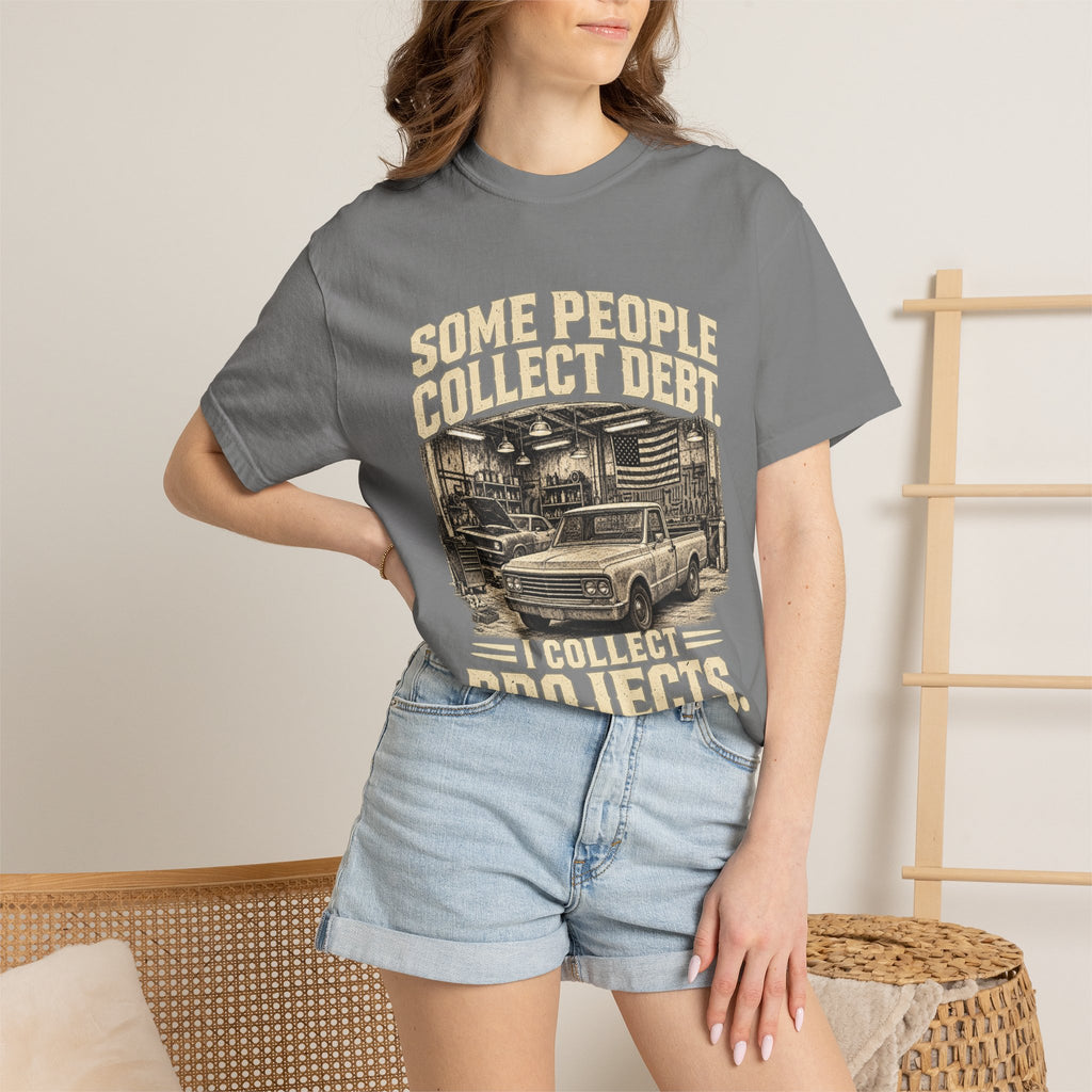I Collect Projects Premium Tee