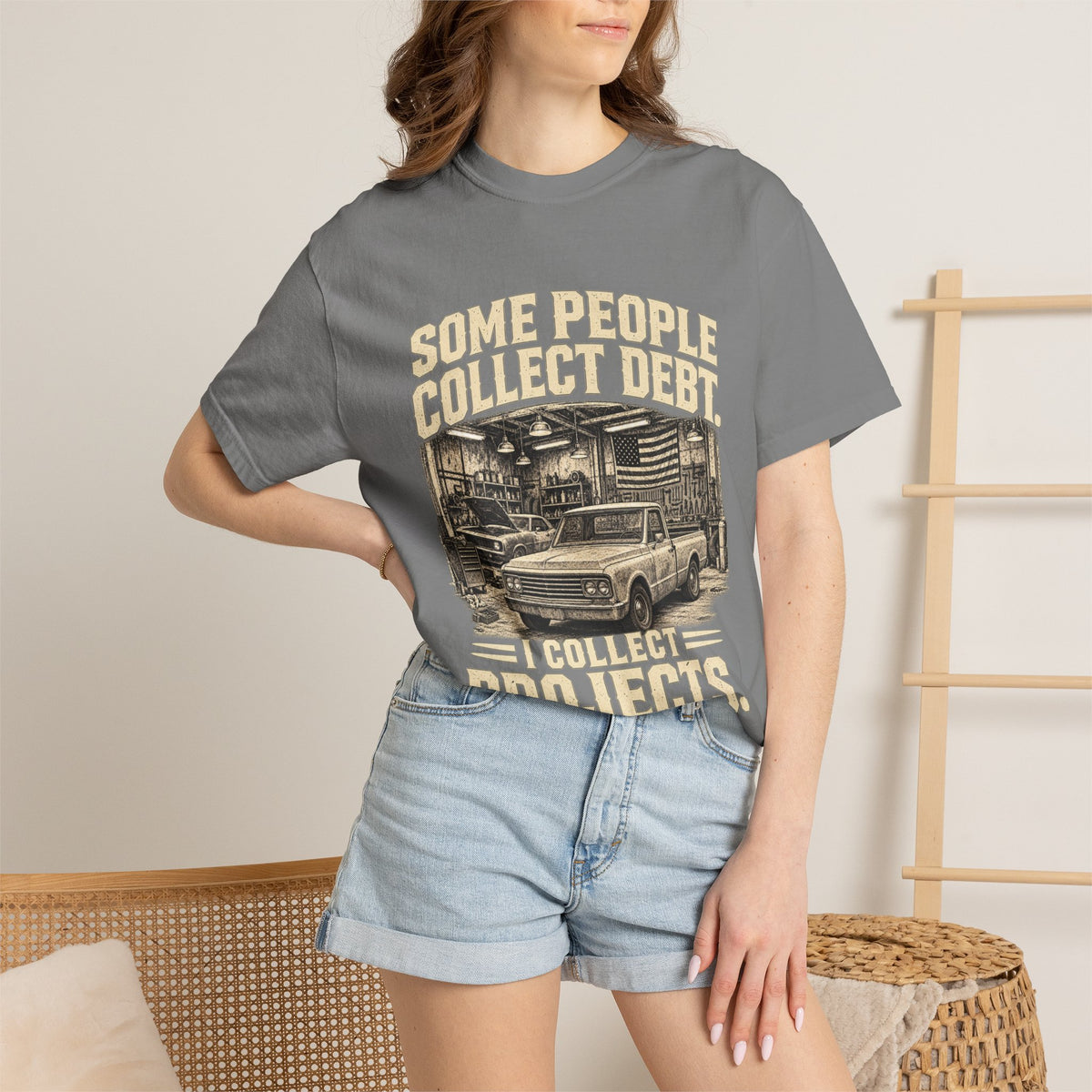 I Collect Projects Premium Tee