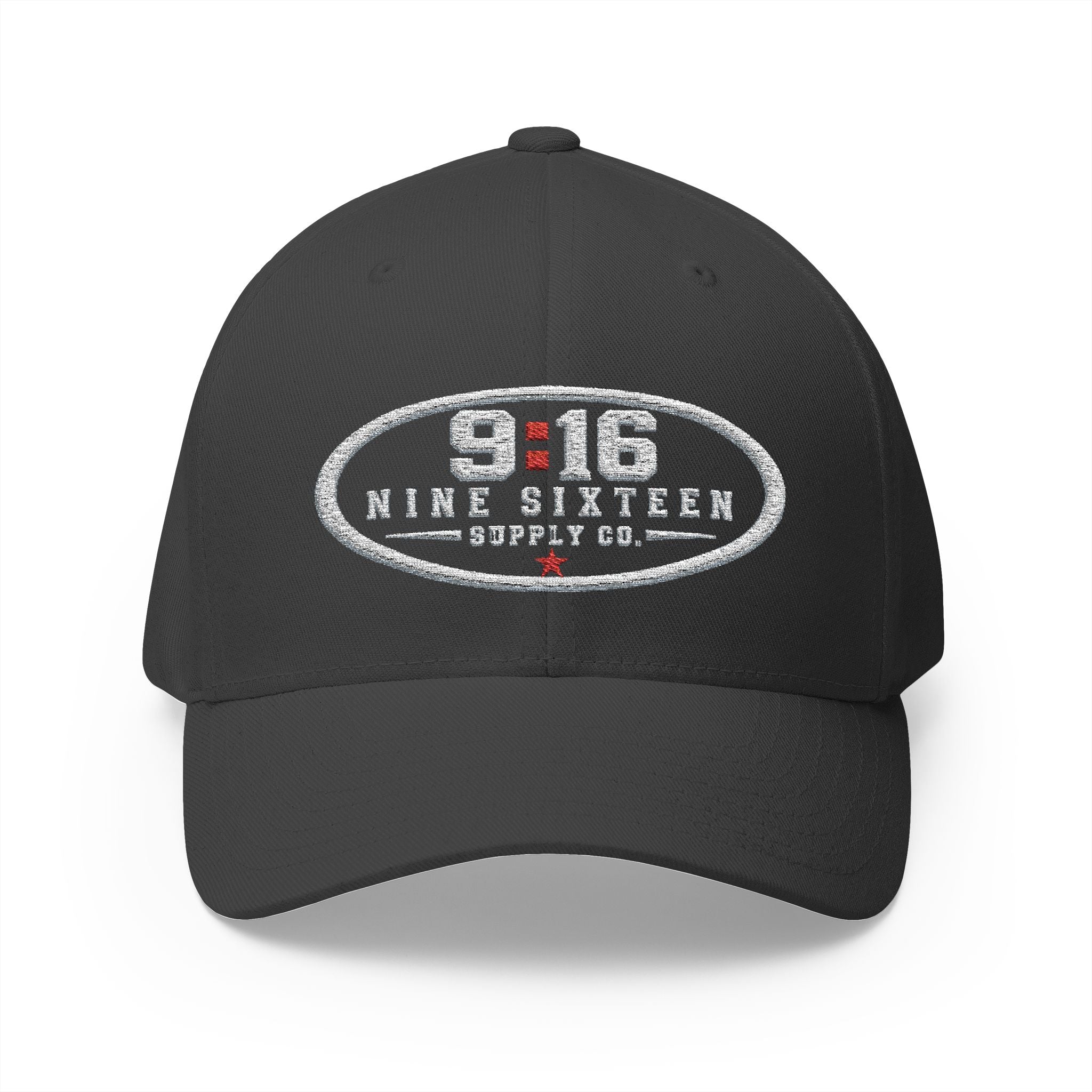9:16 Embroidered Cap