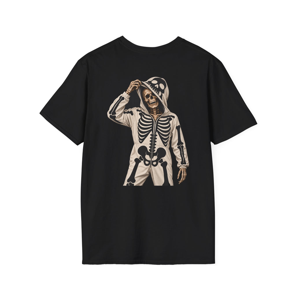 Skeleton Costume — Halloween Skeleton Tee
