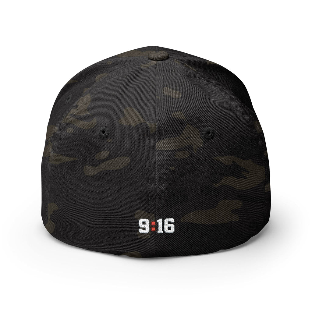 9:16 Embroidered Cap