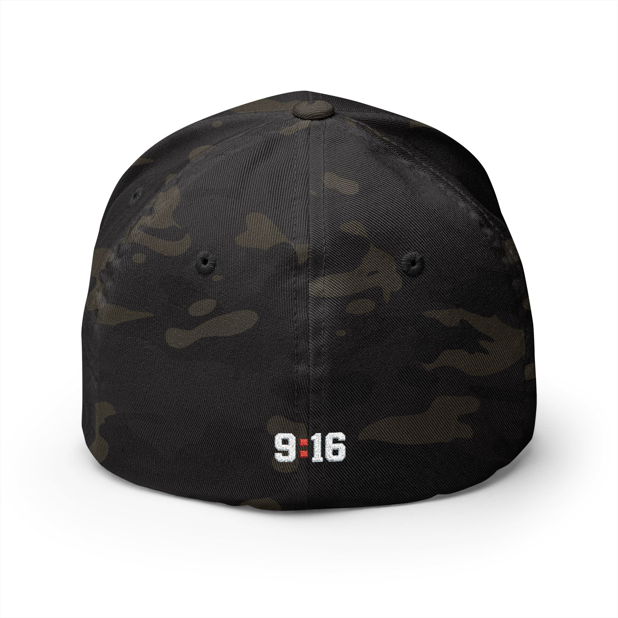 9:16 Embroidered Cap