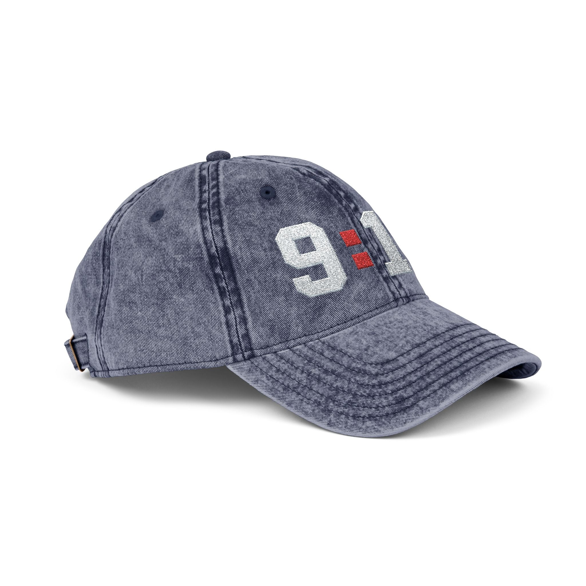 9:16 Distressed Everyday Hat