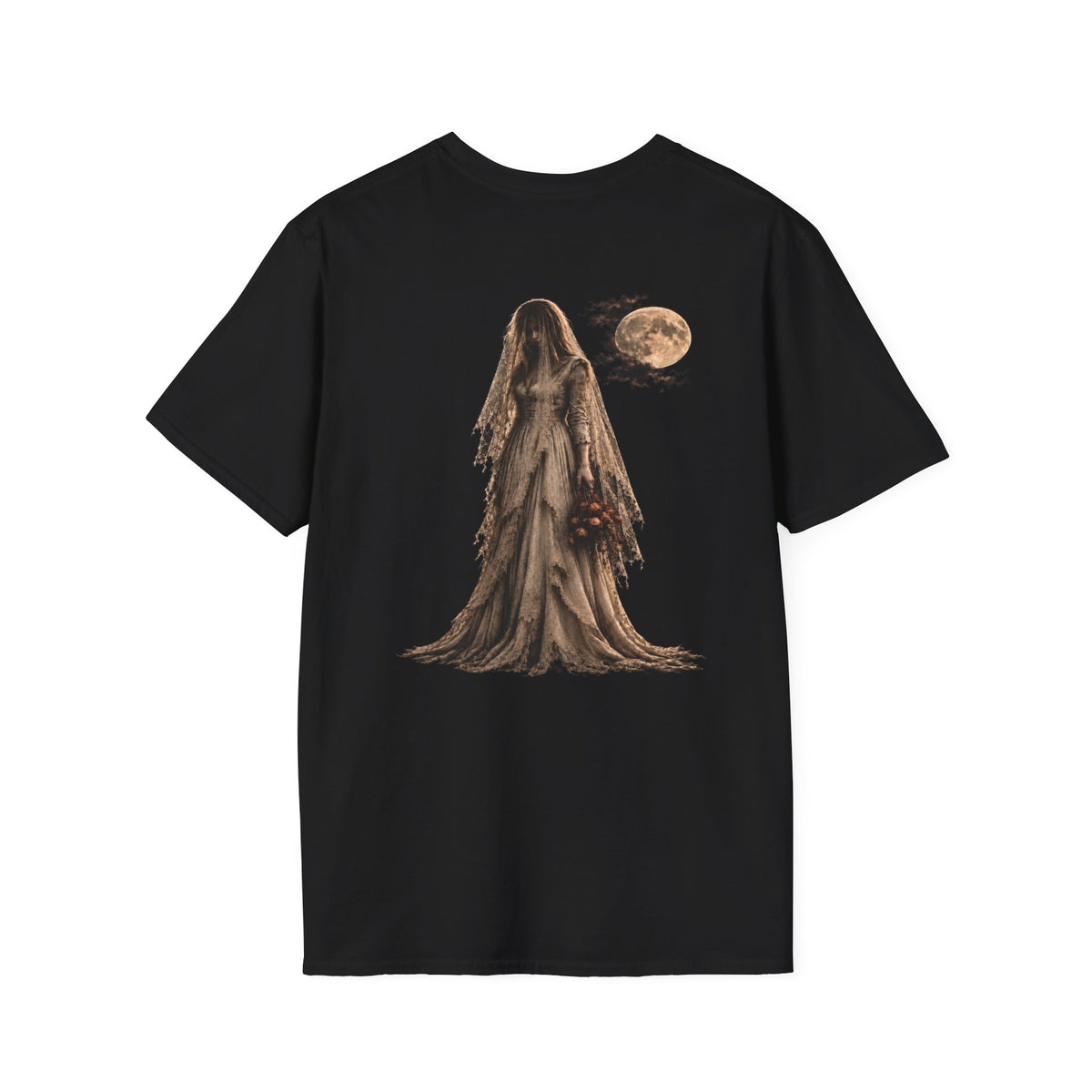 The Bride — Ghost Bride Halloween Tee