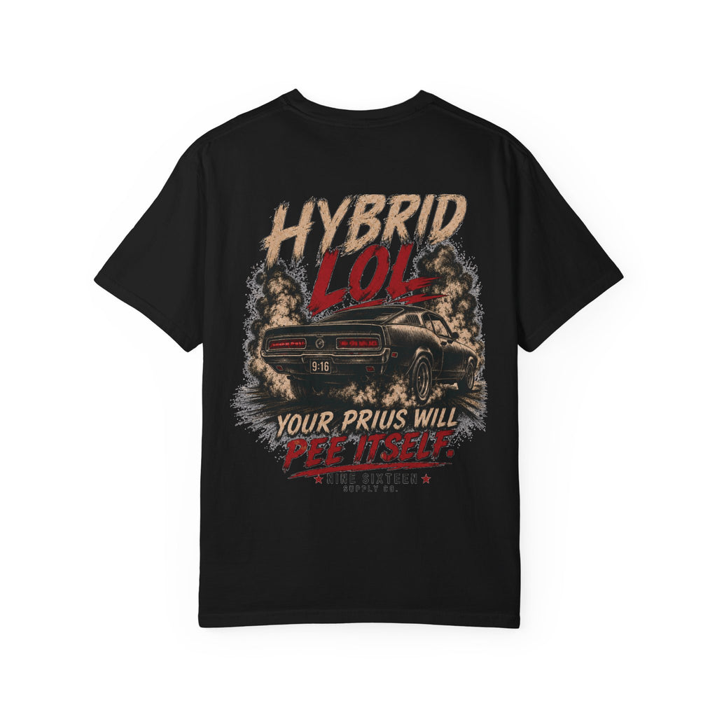 Your Prius Will Pee Itself Tee