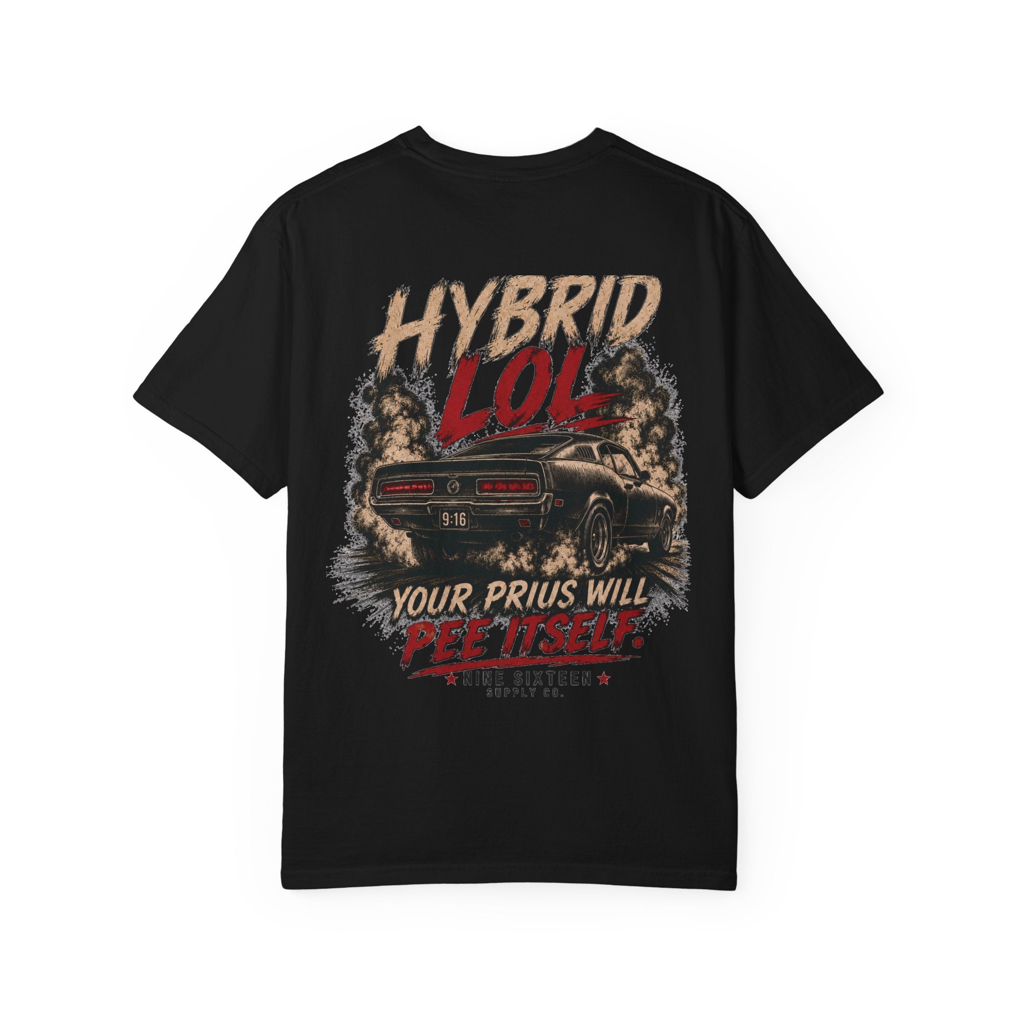 Your Prius Will Pee Itself Tee